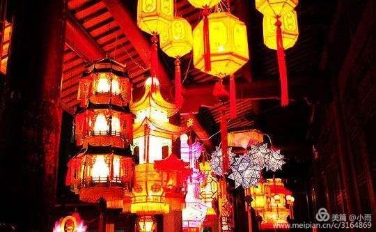 闹元宵的诗句有哪些（描写元宵节的著名诗句）