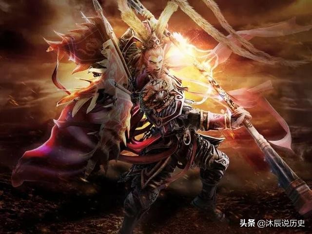 关于孙悟空的故事有哪些（孙悟空最著名的几个故事）