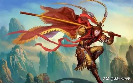 关于孙悟空的故事有哪些（孙悟空最著名的几个故事）