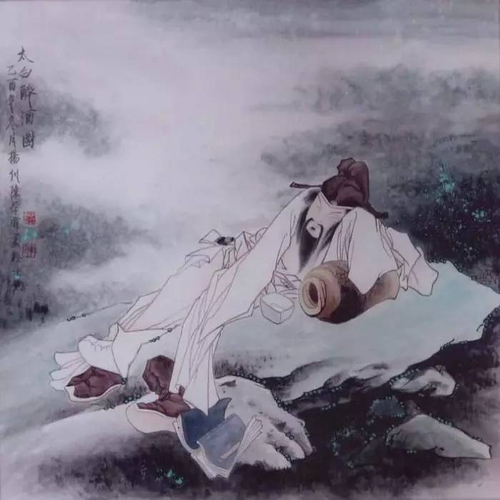 李白长诗十大经典（李白最著名的长诗）