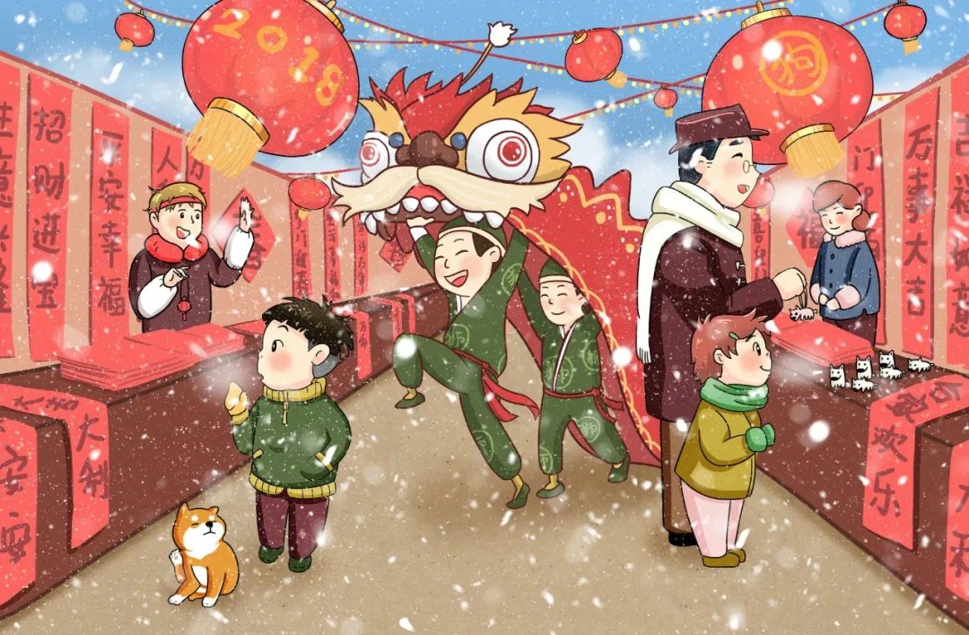 关于春节的诗句古诗（10个关于节日的古诗 ）