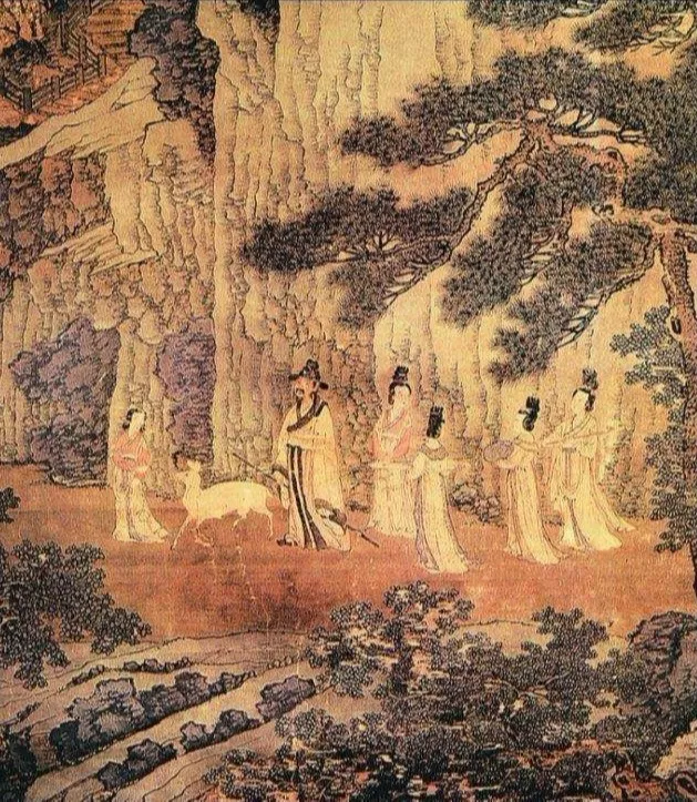东山再起是谁的主人公（东山再起典故的故事）