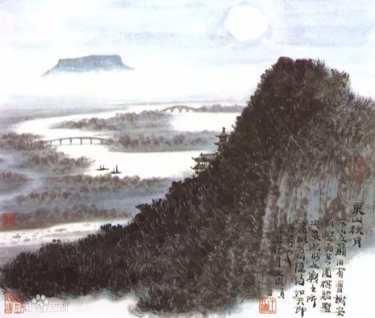 东山再起是谁的主人公（东山再起典故的故事）