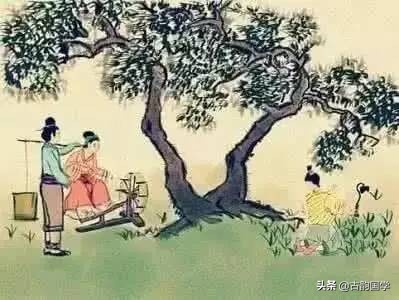 关于童年的诗句古诗（描写快乐童年的诗）