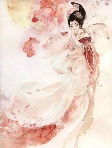 关于长发的唯美爱情诗句（三千发丝的的唯美句子）