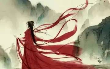 关于长发的唯美爱情诗句（三千发丝的的唯美句子）