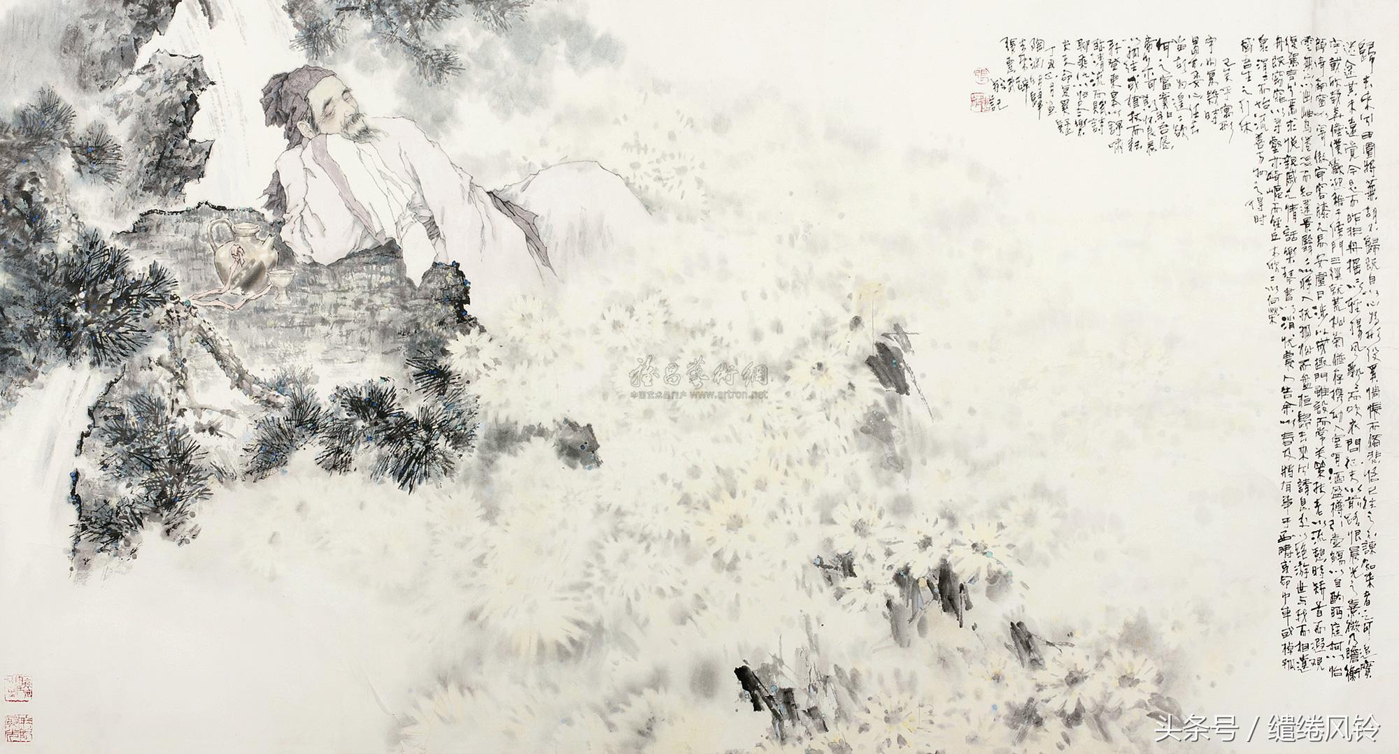 归去来兮辞作者简介（归去来兮辞写作背景）