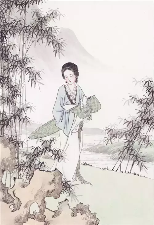 古代情诗有哪些（最肉麻的古情诗七言绝句）