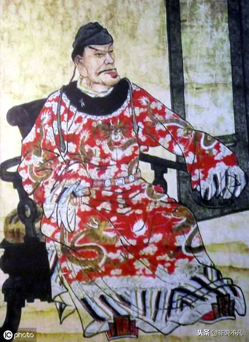 朱元璋是哪里人（朱元璋老家具体位置）