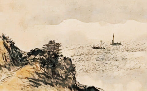 望洞庭湖赠张丞相赏析（孟浩然唐诗赏析）