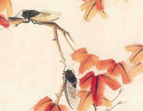 虞世南蝉古诗译文（唐诗蝉虞世南解释）