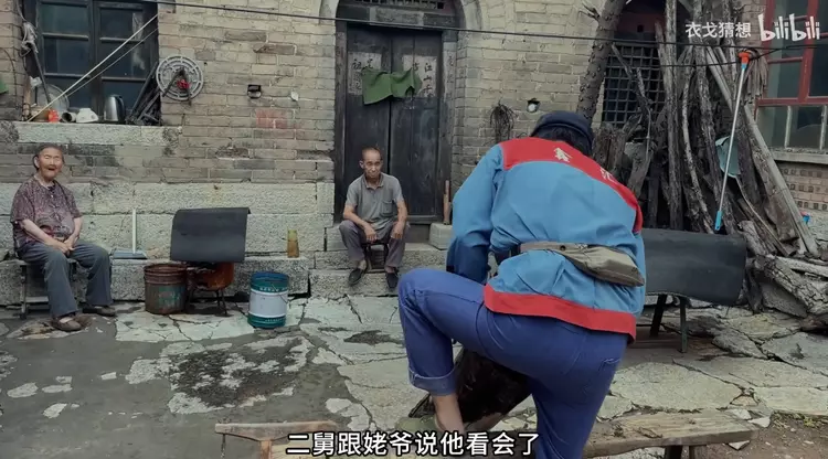 回村三天，二舅治好了我的精神内耗（一夜之间，二舅治愈了所有人）