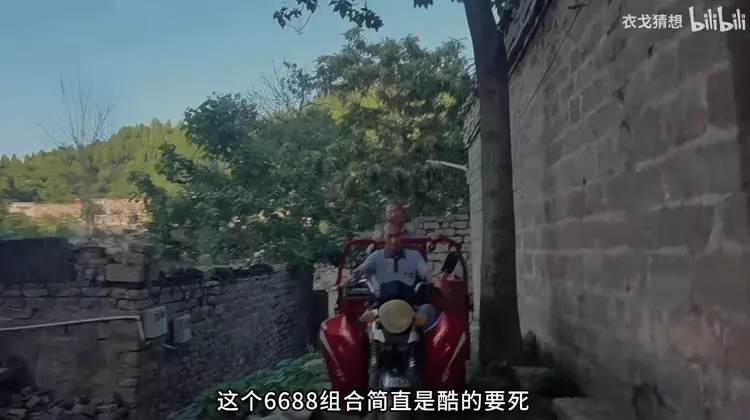 回村三天，二舅治好了我的精神内耗（一夜之间，二舅治愈了所有人）