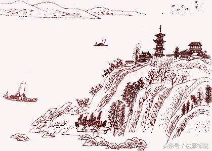 此北固山下翻译及赏析（次北固山下诗意）