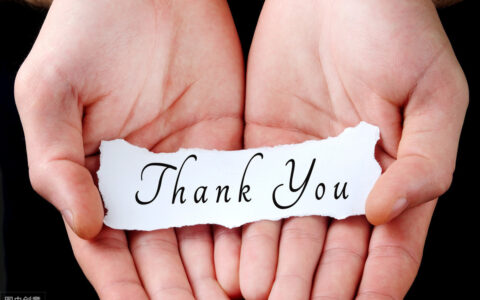 年终感谢信怎么写（一封简短的感谢信）