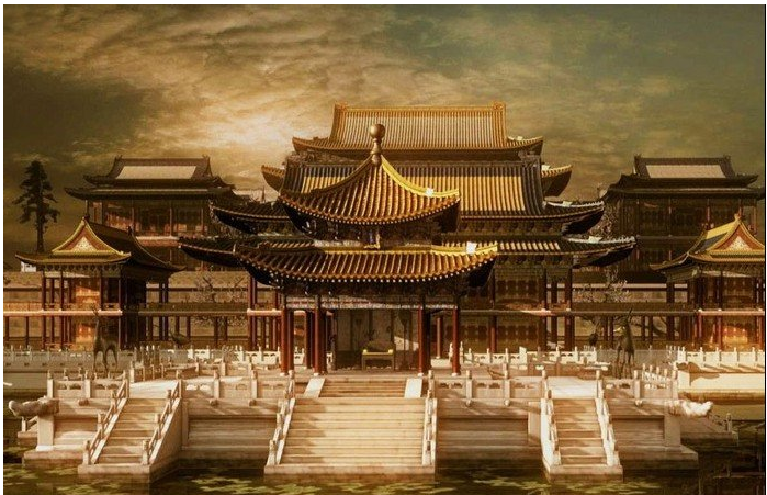 阿房宫赋原文及翻译（阿房宫赋全文赏析）