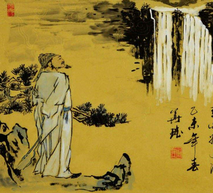 将进酒赏析（将进酒写作背景和赏析）