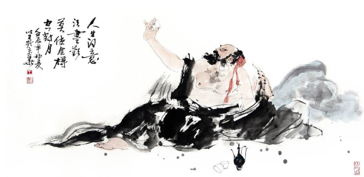 将进酒赏析（将进酒写作背景和赏析）