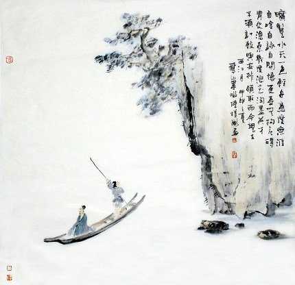 鲲之大不知其几千里也翻译（北冥有鱼文言文）