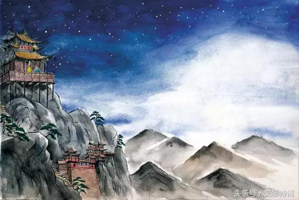 幼儿园唐诗必背100首（幼儿启蒙唐诗大全）