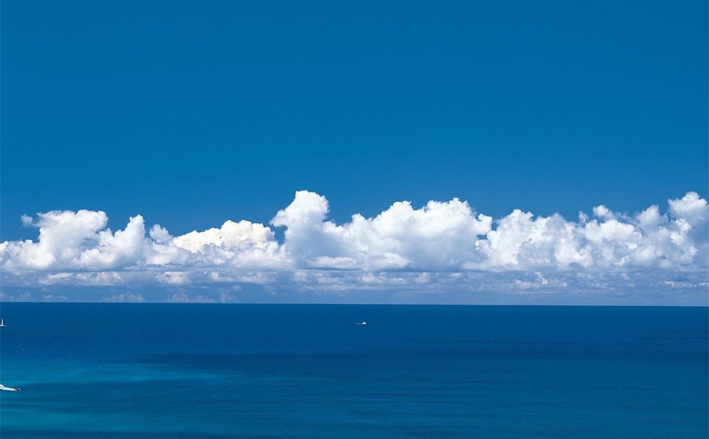 形容天空的词语有哪些（关于表示描写天空的成语）