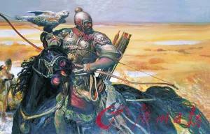 李广射虎文言文翻译（李广射虎注释及翻译全文）