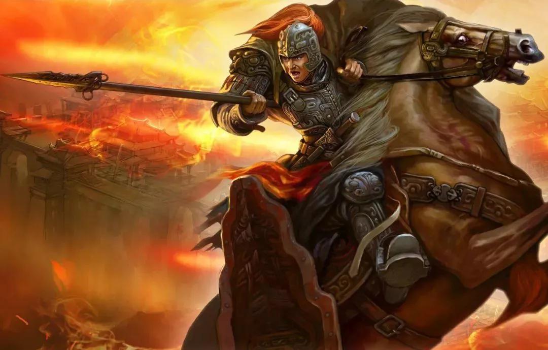 李广射虎文言文翻译（李广射虎注释及翻译全文）