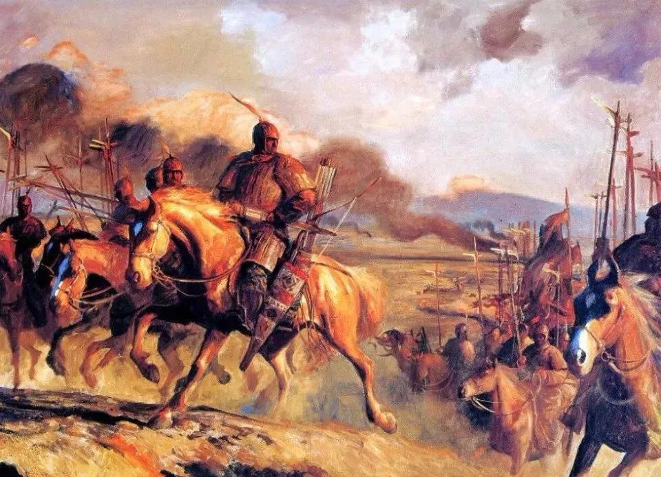 李广射虎文言文翻译（李广射虎注释及翻译全文）