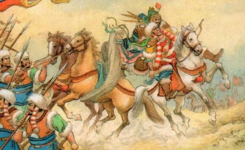 李广射虎文言文翻译（李广射虎注释及翻译全文）