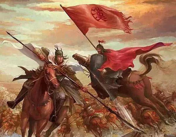 李广射虎文言文翻译（李广射虎注释及翻译全文）