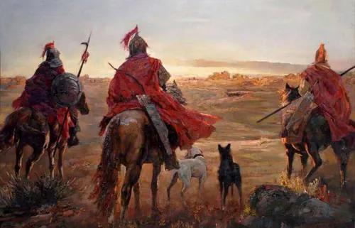 李广射虎文言文翻译（李广射虎注释及翻译全文）