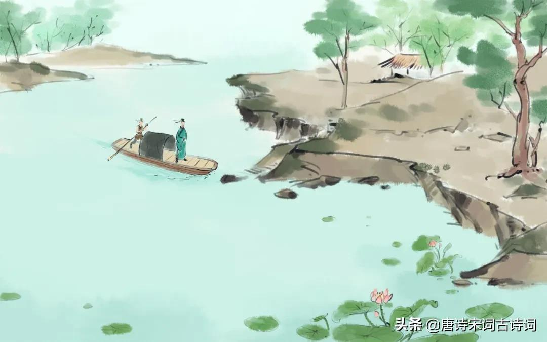 形容离别不舍的一句话的诗词（离别不舍的诗经典句子）