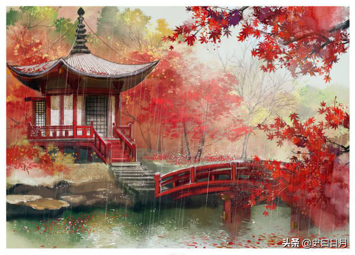 描写四季的优美段落（关于四季的优美段落摘抄）