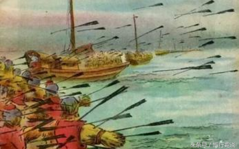 草船借箭剧本怎么写（关于草船借箭的具体背景）