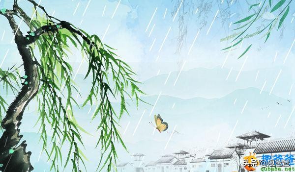 听雨的诗句古诗大全（听雨赏雨古诗词）