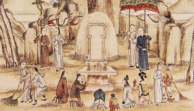 清明节的来历简单介绍（关于清明节起源与历史故事）