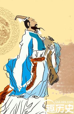 屈原列传及翻译注释（史记屈原贾列传翻译及注释）