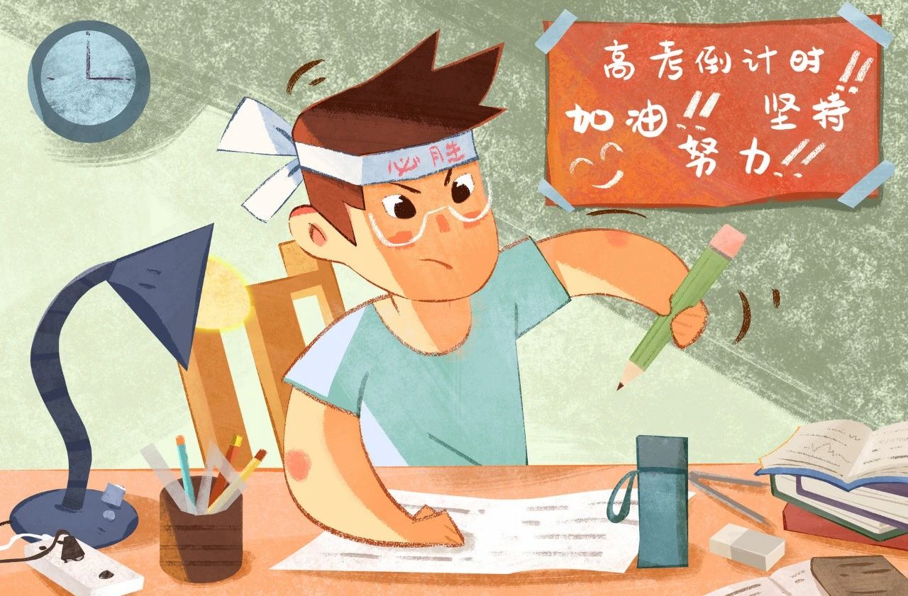 祝福学生简短的话（祝愿学生前程似锦的话）