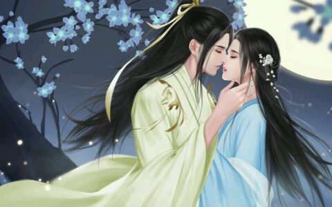 最美情话短句古风（情话短句古风浪漫）