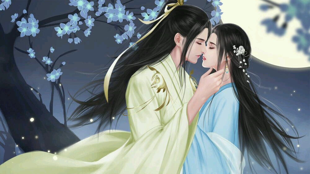 最美情话短句古风（情话短句古风浪漫）