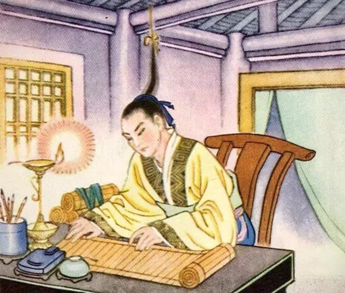 囊萤映雪的主人公是谁（囊萤映雪的典故主人公）