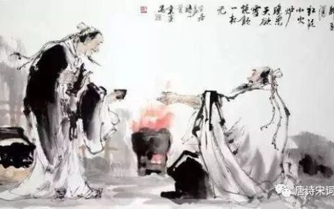 酬乐天扬州初逢席上见赠翻译（酬乐天扬州初逢席上见赠注释）