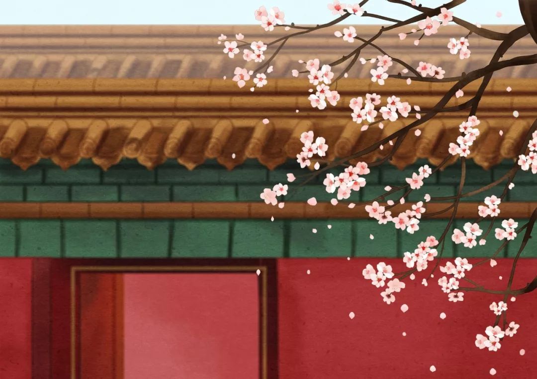 描写杏花的诗句大全（形容杏花的优美短句）