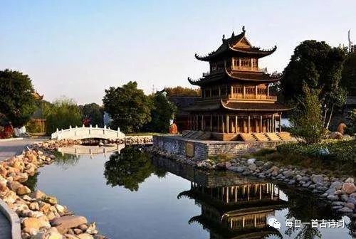 杜甫登岳阳楼赏析（登岳阳楼原文及翻译）