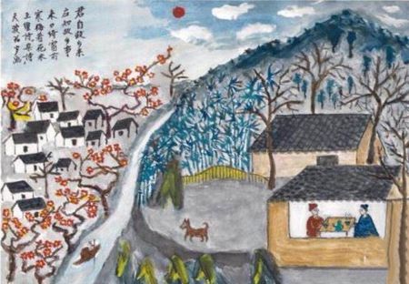 五言绝句唯美诗句（冷门却又很美的五言诗）