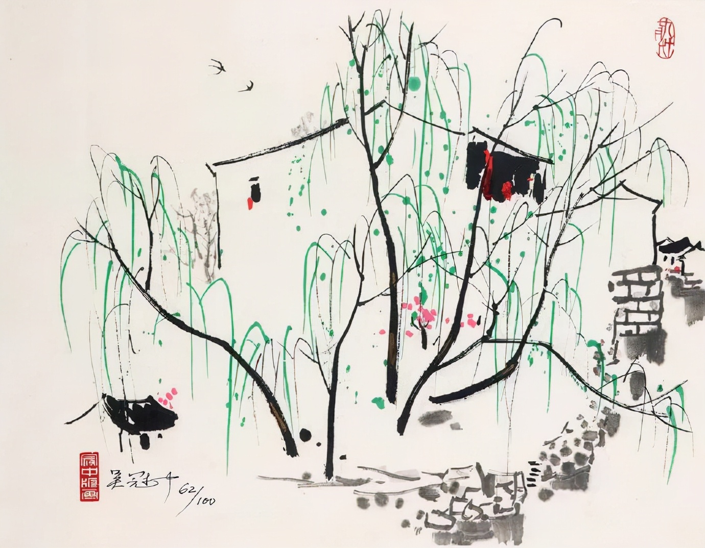 描写景色的诗句古诗（赞美景色如画的诗句）