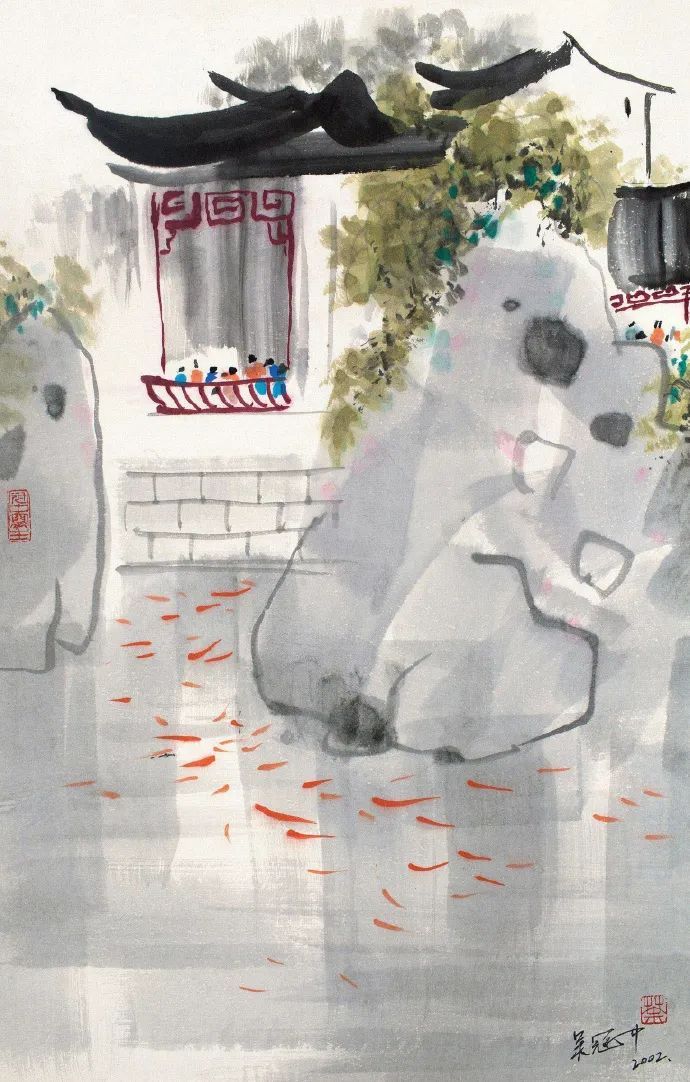 描写景色的诗句古诗（赞美景色如画的诗句）