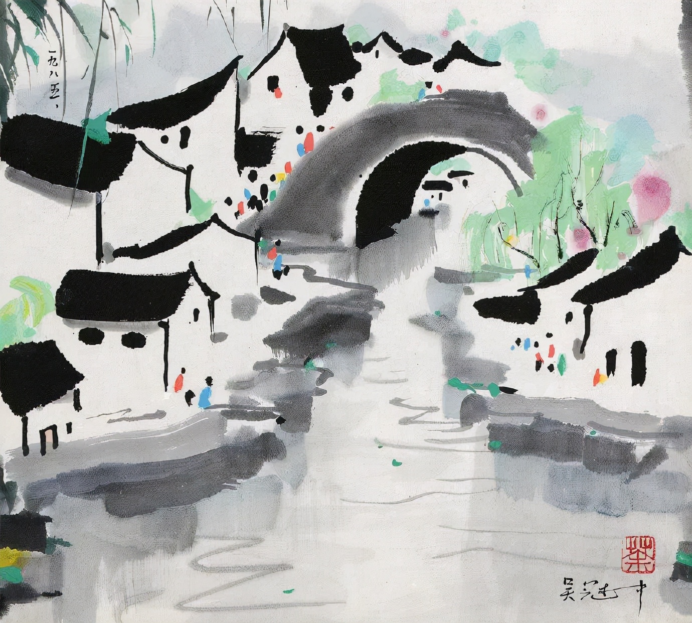 描写景色的诗句古诗（赞美景色如画的诗句）