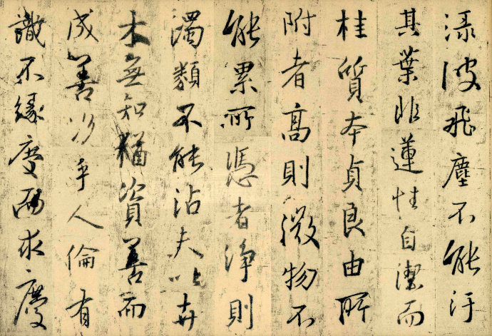圣教序原文和译文和注释（王羲之圣教序全文）