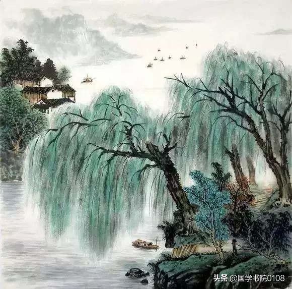 描写山水的诗句（描写山水的句子超优美）